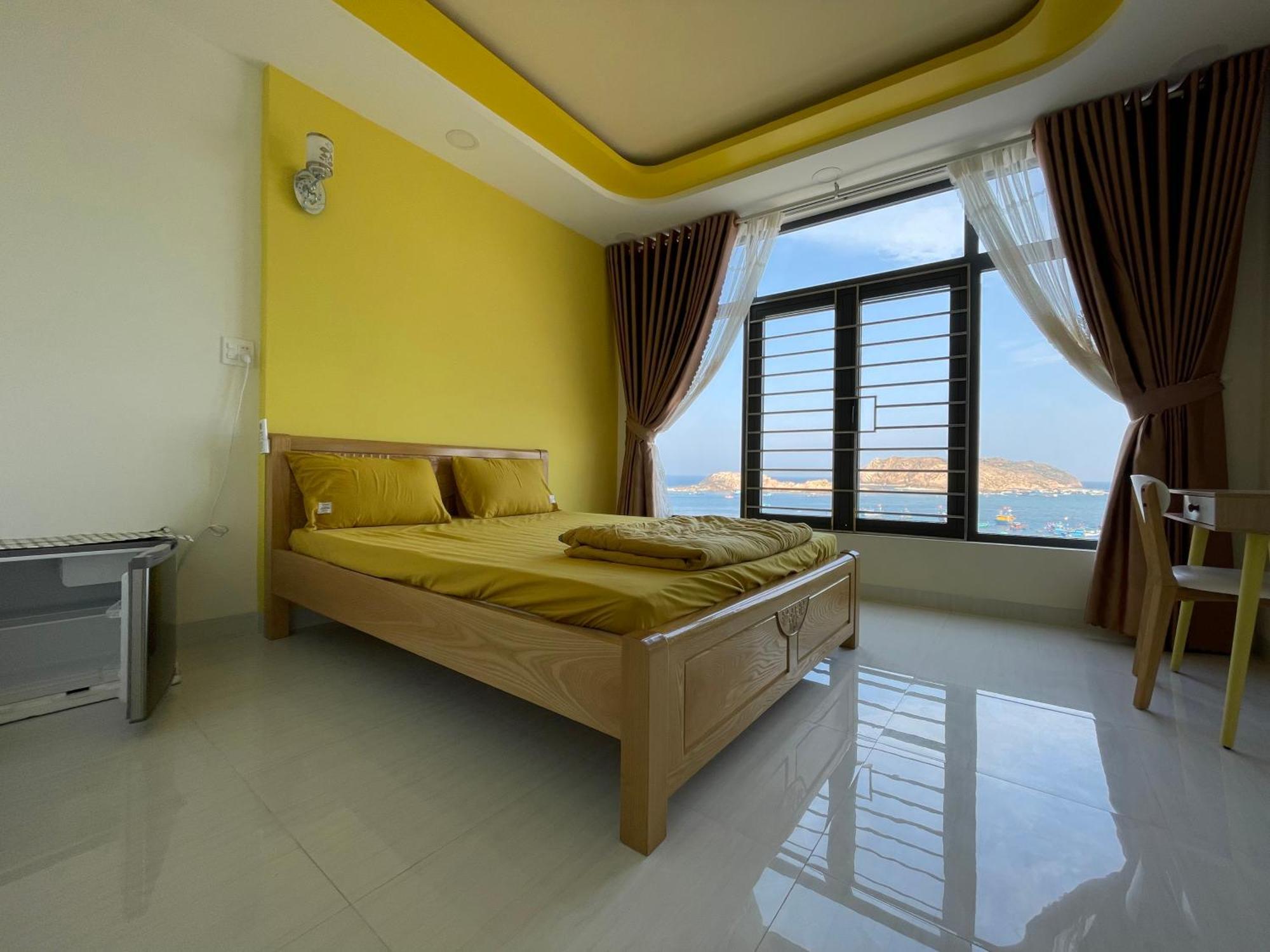 Anh Duong Apartment Quy Nhon Exterior photo
