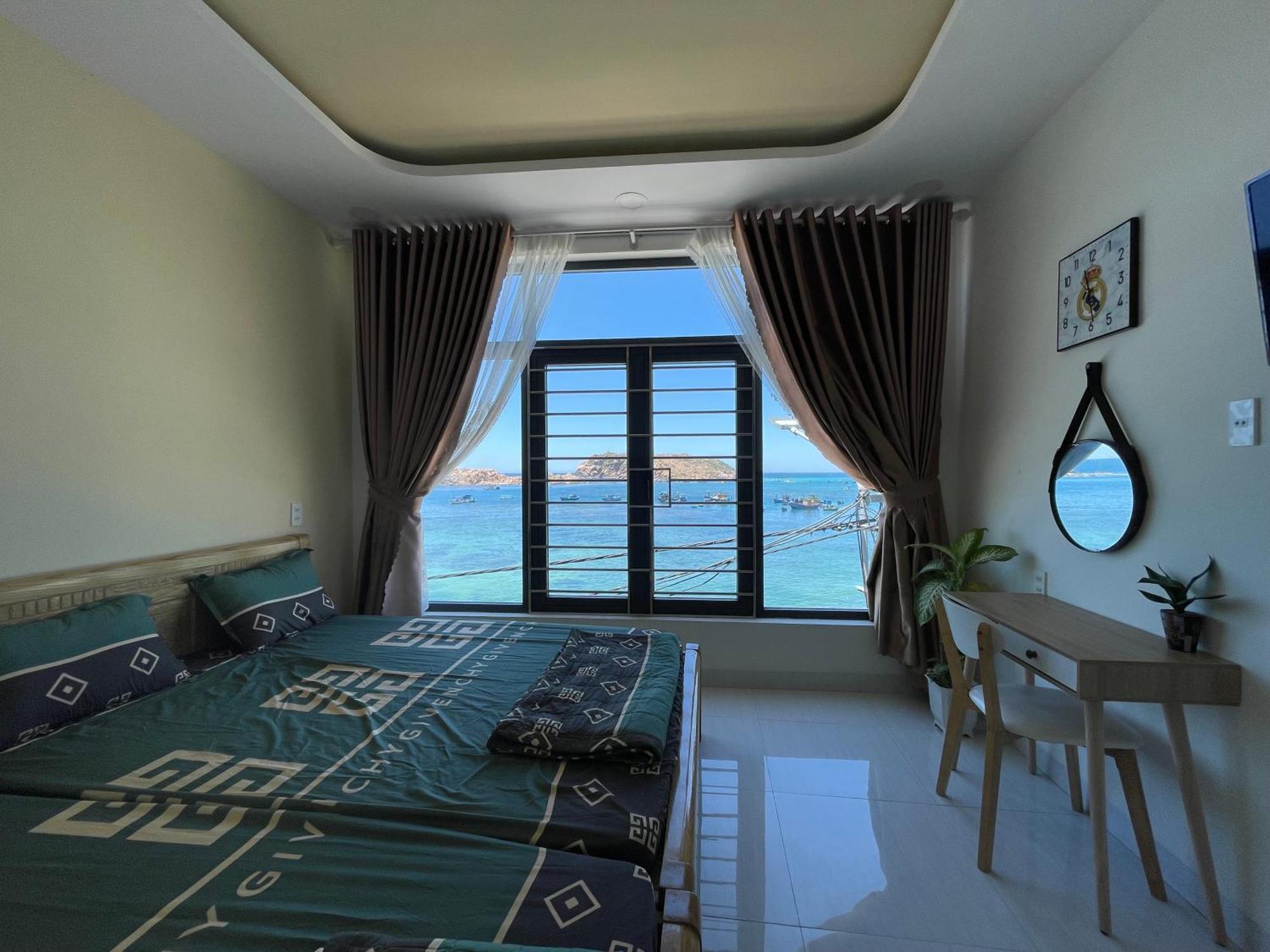 Anh Duong Apartment Quy Nhon Exterior photo