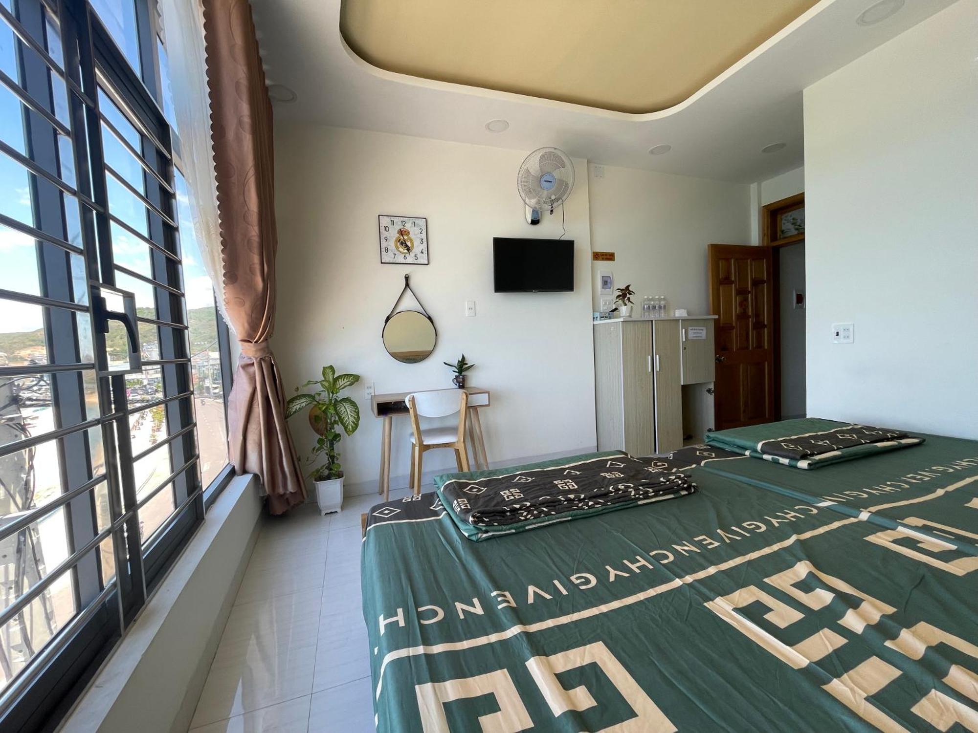 Anh Duong Apartment Quy Nhon Exterior photo